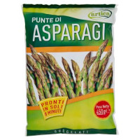 artica Punte di Asparagi Surgelati 450 g