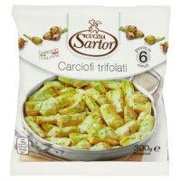 Cucina Sartor Carciofi trifolati Surgelati 300 g