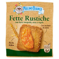 FETTE BISCOTTATE LE RUSTICHE