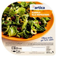artica Scarola alla Napoletana Surgelato 200 g