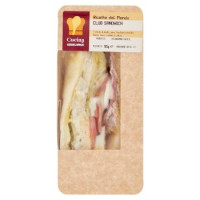 Cucina Esselunga Club sandwich 185 g