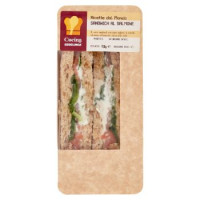 Cucina Esselunga Sandwich al salmone 150 g