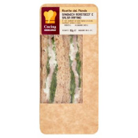 Cucina Esselunga Sandwich roastbeef e salsa rafano 165 g