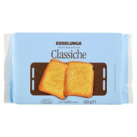 Fette biscottate classiche gr 324
