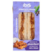 ibis Gourmet Straccetti Vegani Gusto BBQ 140 g