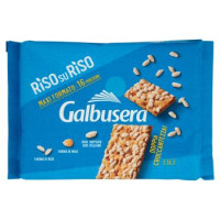 Galbusera RisosuRiso Doppia Croccantezza! 16 x 31,7 g