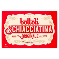 bottoli la Schiacciatina Ricetta Originale 6 x 37,5 g