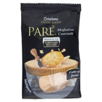 Parè Sfogliatine Croccanti con Parmigiano Reggiano Multipack 54 g