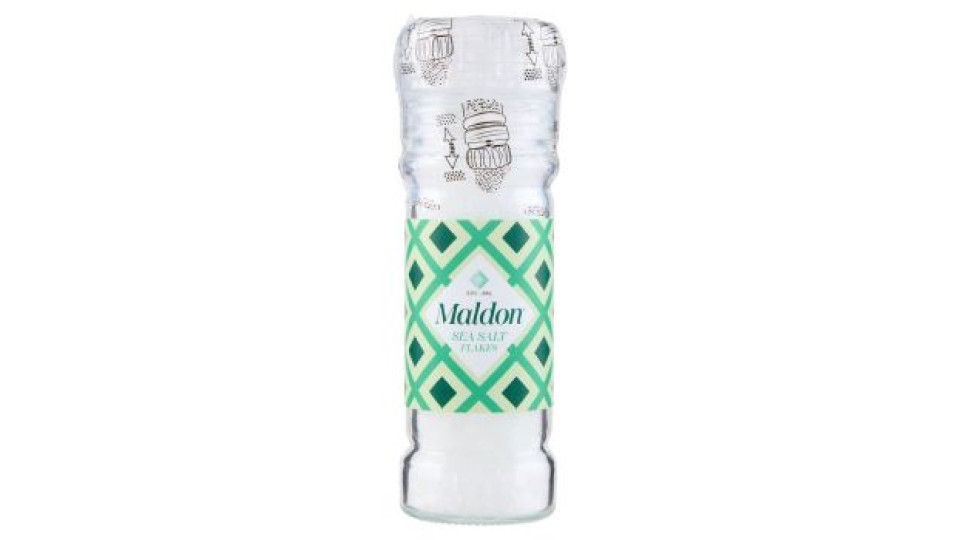 Maldon Cristalli di Sale Marino 55 g
