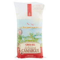 Le Saunier de Camargue Gros Sel 1 kg