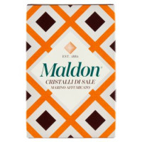 Maldon Cristalli di Sale Marino Affumicato 125 g