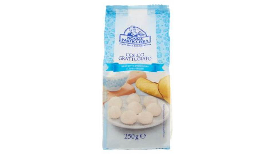Nonna Pasticciera Cocco Grattugiato 250 g