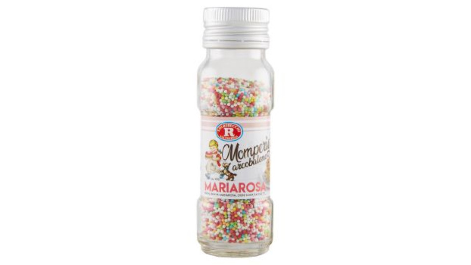 Mariarosa Momperiglia arcobaleno 70 g