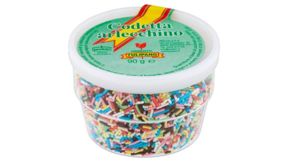 tulipano codette arlecchino 90 g