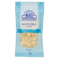 Nonna Pasticciera Mandorle a Fette 25 g