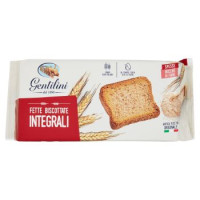 Gentilini, fette integrali