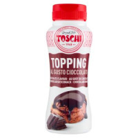 Toschi Topping al Gusto Cioccolato 200 g