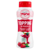 Toschi Topping di Fragola 200 g