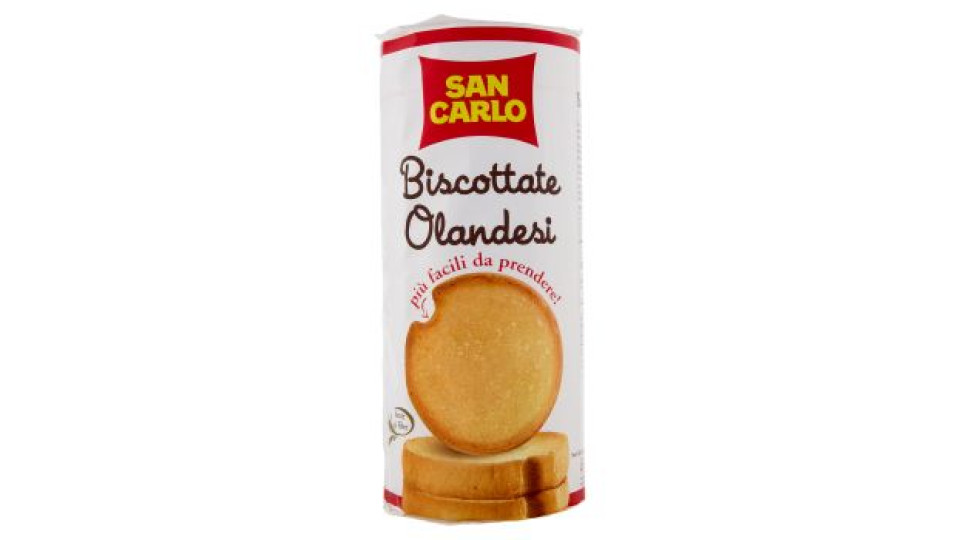 FETTE BISCOTTATE OLANDESI