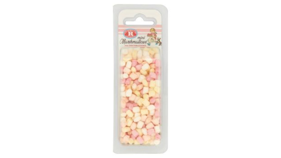 F.lli Rebecchi Valtrebbia mini Marshmallous 20 g