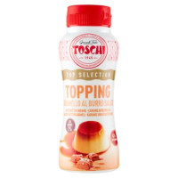 Toschi Top Selection Topping Caramello al Burro Salato 200 g
