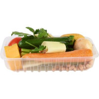 Minestrone intero confezionato