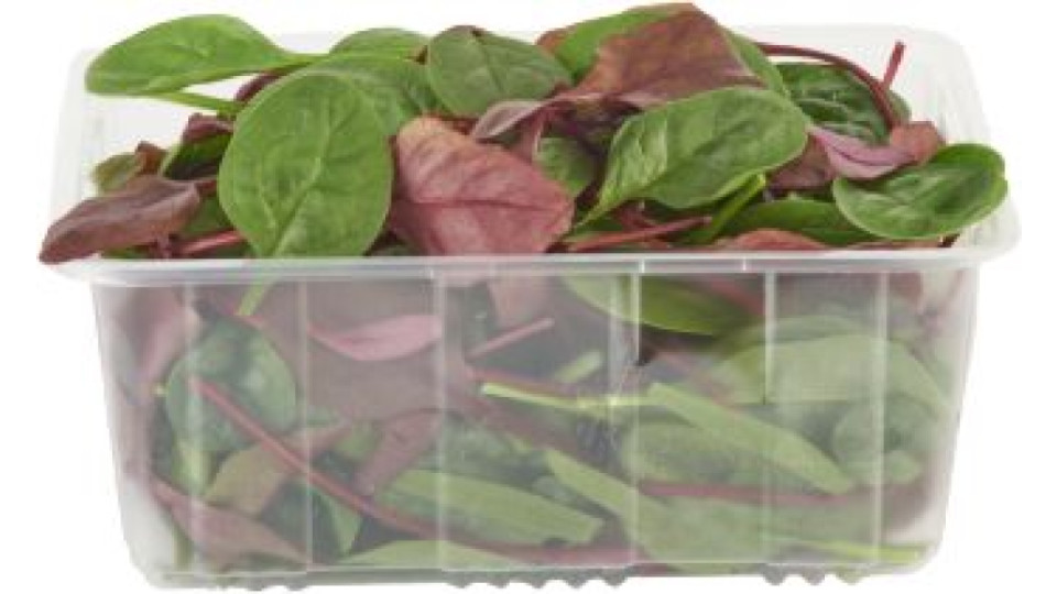 Spinacino confezionato 80 g