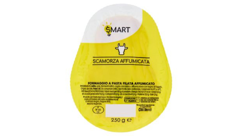 Smart Scamorza affumicata 250 g