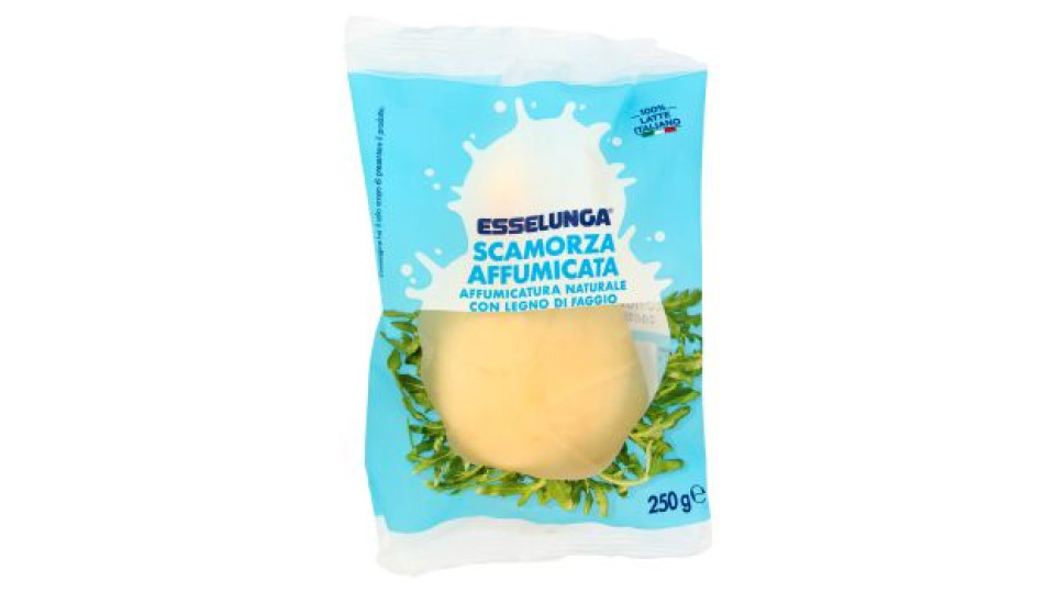 Esselunga Scamorza affumicata 250 g