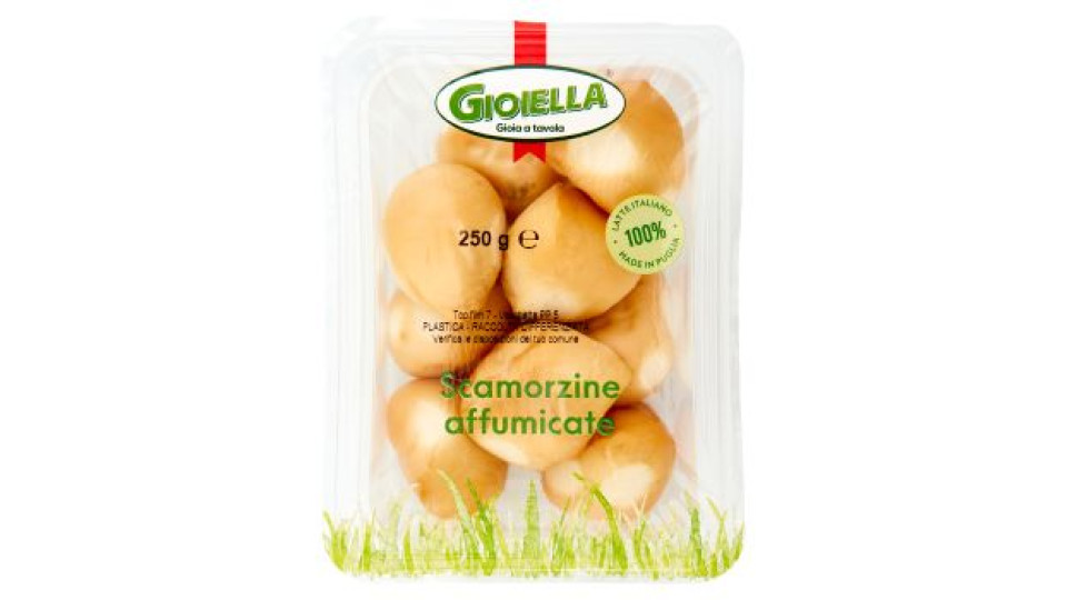 Gioiella Scamorzine affumicate 250 g