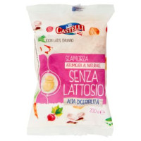 Castelli Scamorza Affumicata al Naturale Senza Lattosio 200 g