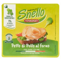 Rovagnati Snello Petto di Pollo al forno 60 g