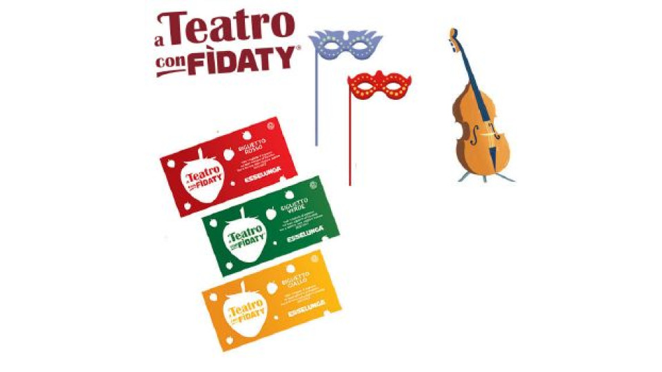 BIGLIETTO VERDE GRATIS CON 1100 PUNTI