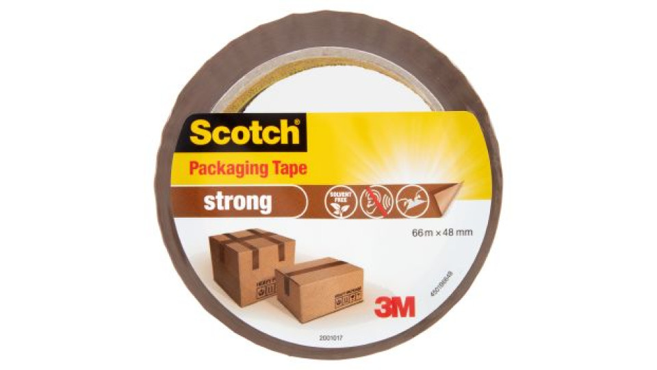Scotch Nastro da Imballo Forte 66 m x 48 mm