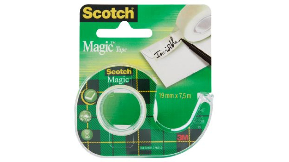 Scotch Magic Tape 19 mm x 7,5 m