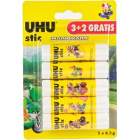 UHU stic 5 x 8,2 g