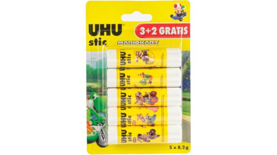 UHU stic 5 x 8,2 g