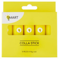 Smart Colla stick 5 x 10 g