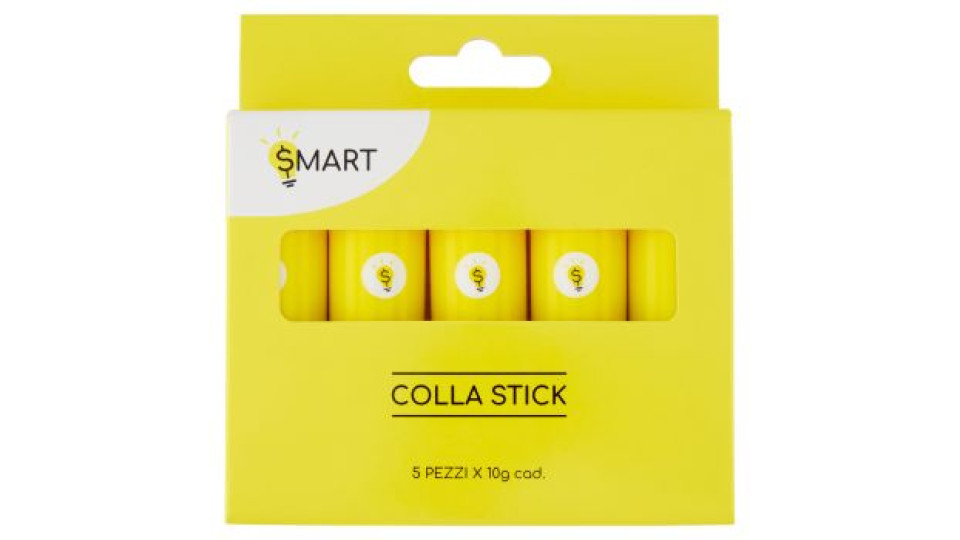 Smart Colla stick 5 x 10 g