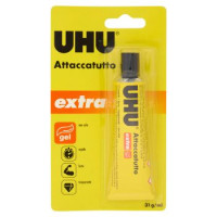 UHU Attaccatutto extra gel 31 g