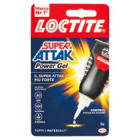 LOCTITE Super Attak Control Flex Gel 3 g