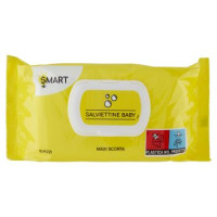 Smart Salviettine baby 110 pz