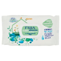 Fria Baby Sensation Acqua Pura 70 pz