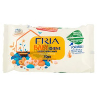 Fria Baby Igiene Effetto Idratante 2 x 70 pz