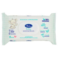 Venus Baby Salviettine Delicate 72 pz