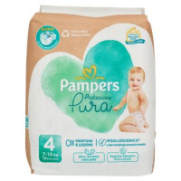 Pampers Protezione Pura 4 19 pz