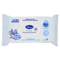 Venus Baby Salviettine Sensitive 56 pz