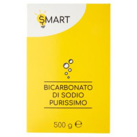 Smart Bicarbonato di sodio purissimo 500 g