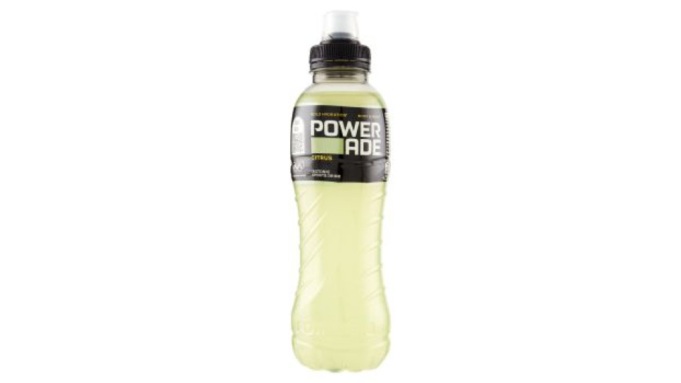 POWERADE Citrus PET 500 ml