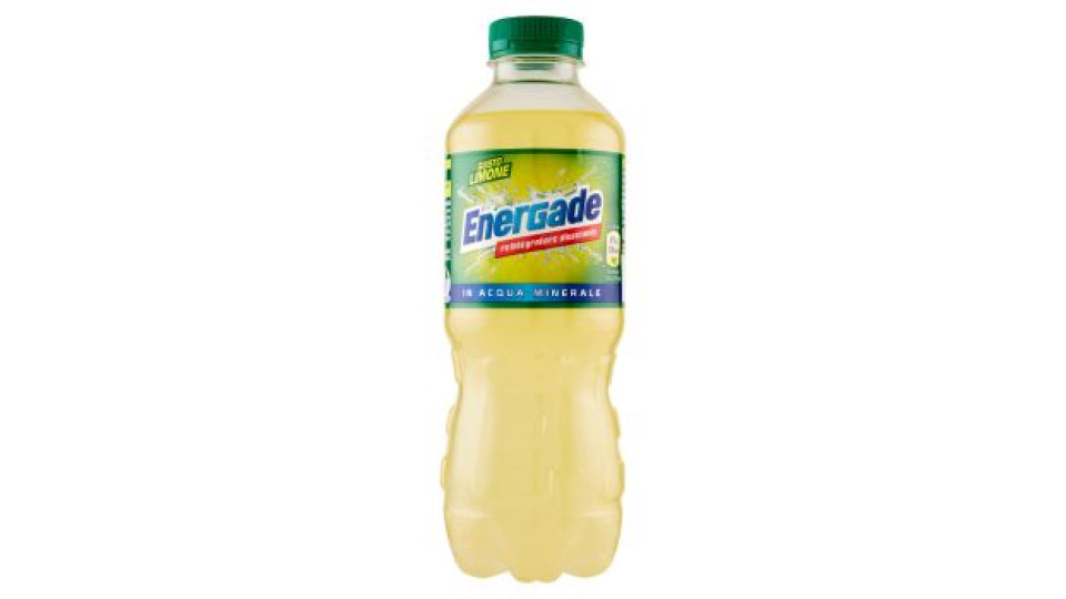 Energade Gusto Limone 0,5 L